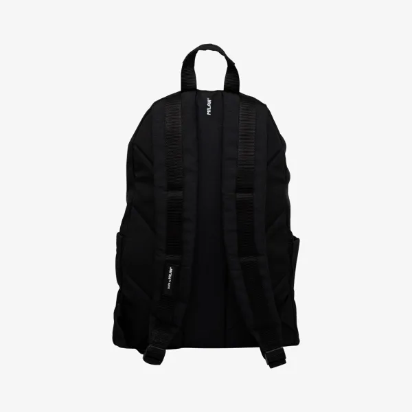 Rento reppu Milan Musta 41 x 30 x 18 cm