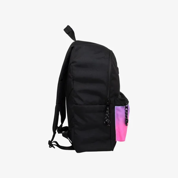 Rento reppu Milan Musta 41 x 30 x 18 cm