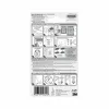 Mokyklinis krepšys 3M 7100127044 Balta (4 vnt.)