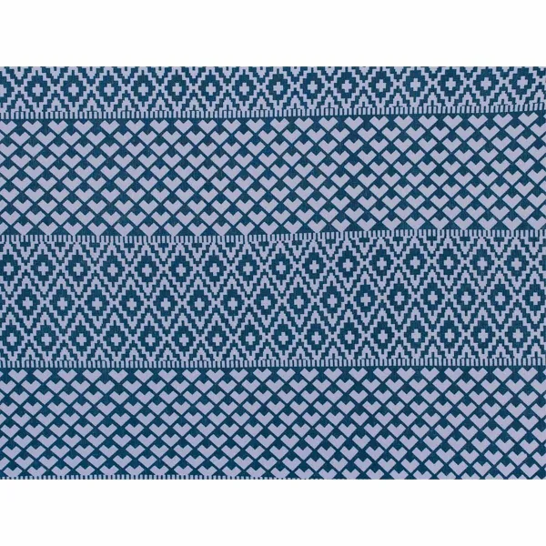 Automatic umbrella C-Collection Multicolour 100 cm Ethnic
