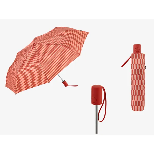 Automatic umbrella C-Collection Ø 100 cm 6 x 4 x 30 cm Printed