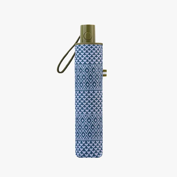Automatic umbrella C-Collection Ø 100 cm 6 x 4 x 30 cm Ethnic