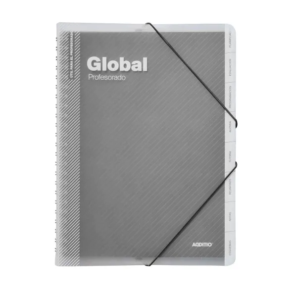 Päivyri Additio Global Opetus 24 x 32 cm