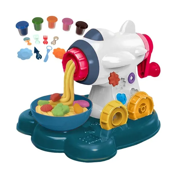 Plastilīns - Kruzzel komplekts 22562