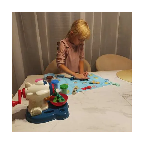 Plasticine - Kruzzel set 22562