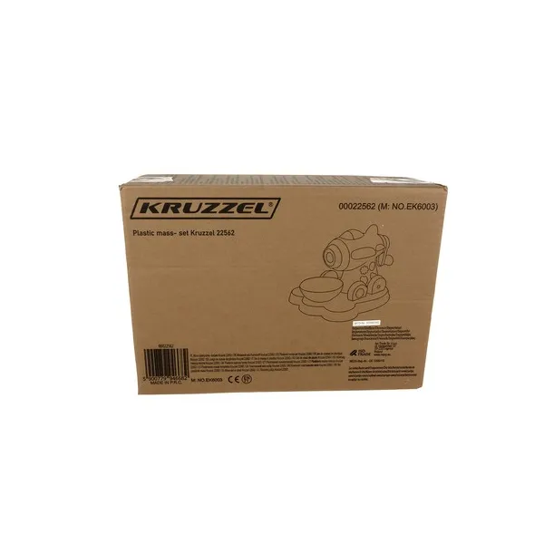Muovailuvaha - Kruzzel-setti 22562