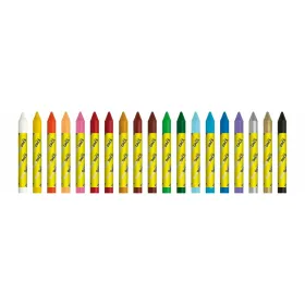 Coloured crayons Alpino Maxidacs Multicolour