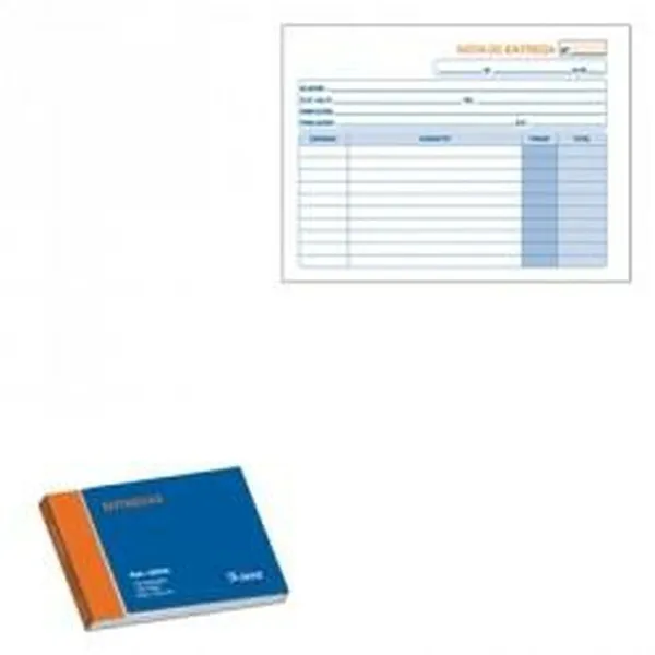 Книга доставки DOHE 50079D 1/8 10 Предметы 100 Листья