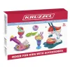 Plasticine - Kruzzel set 22563