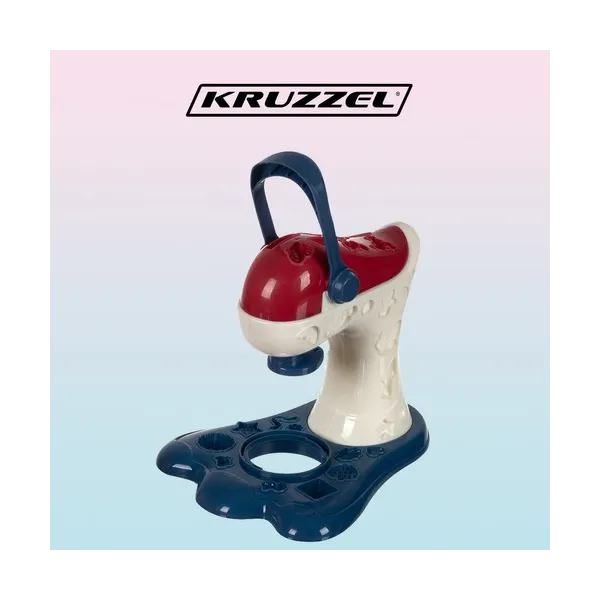 Plastiliin - Kruzzeli komplekt 22563