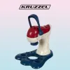 Plastiliin - Kruzzeli komplekt 22563