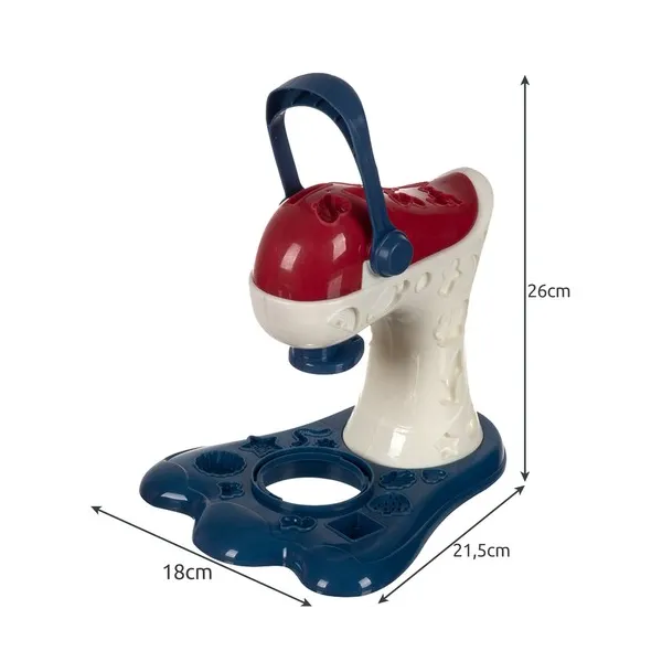 Plasticine - Kruzzel set 22563