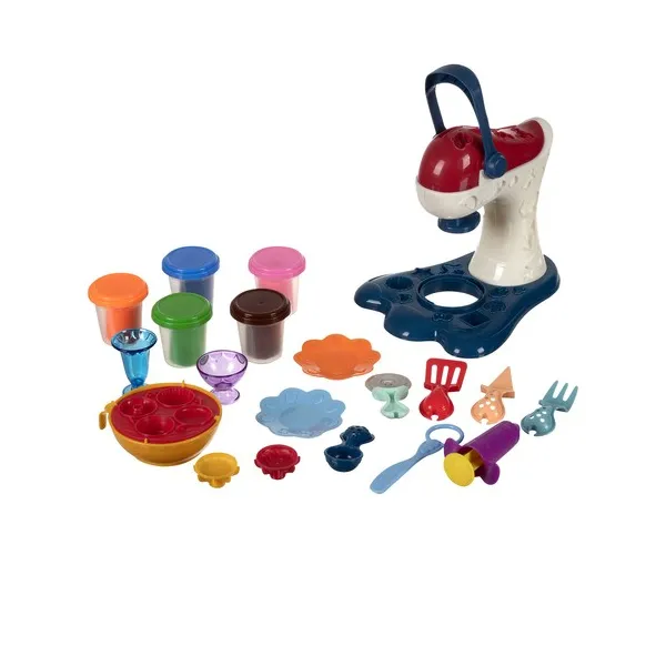 Plasticine - Kruzzel set 22563