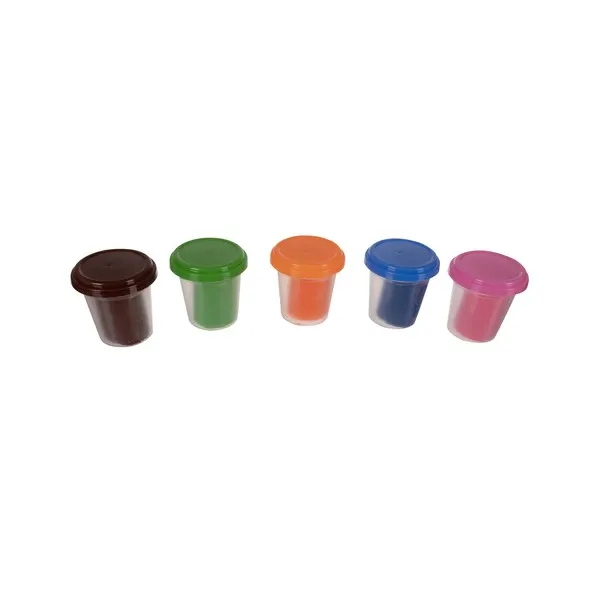 Plastiliin - Kruzzeli komplekt 22563