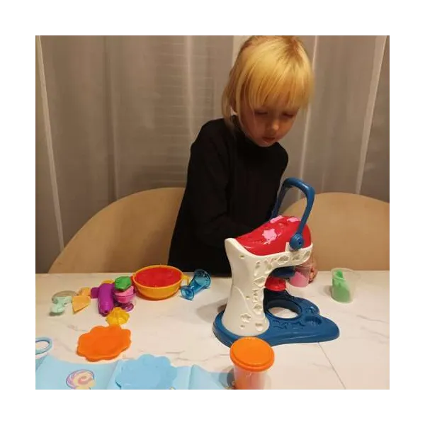 Plasticine - Kruzzel set 22563