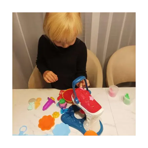 Plasticine - Kruzzel set 22563