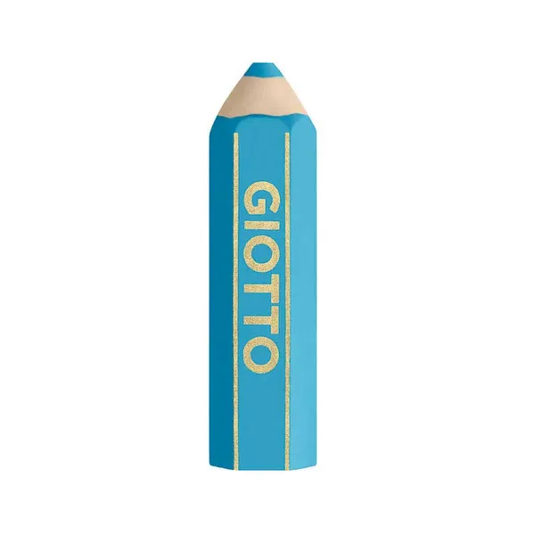 Pyyhekumi Giotto Happy Gomma Monivärinen 40 Kappaletta