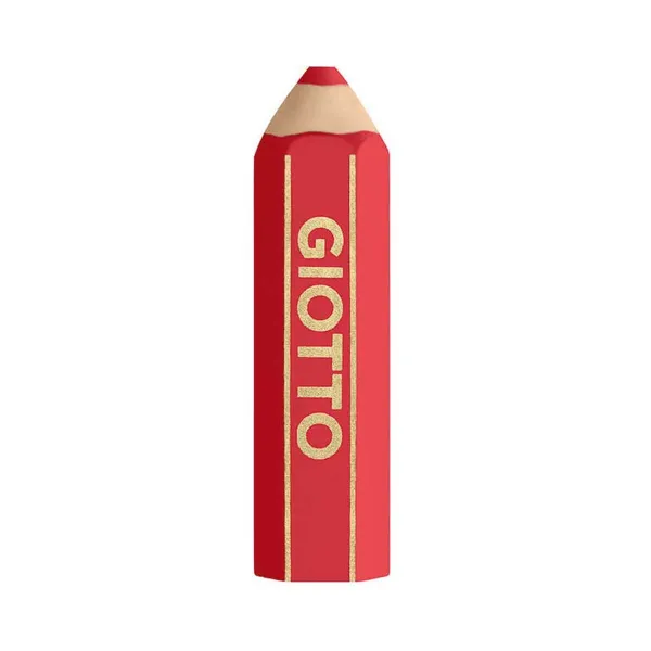 Pyyhekumi Giotto Happy Gomma Monivärinen 40 Kappaletta