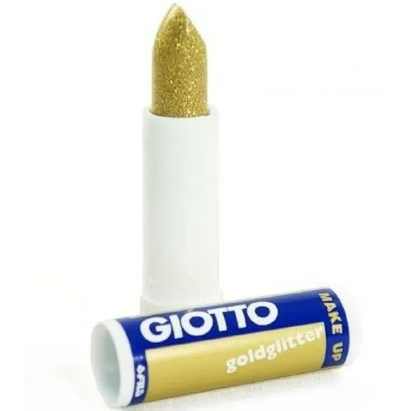 Huulipuna Giotto Make Up Lasten Kullattu 10 Kappaletta