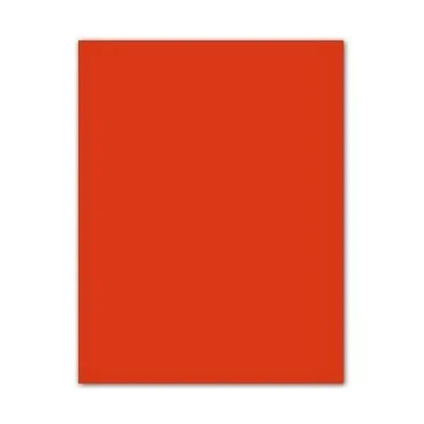 Cards Iris Tomato 50 x 65 cm