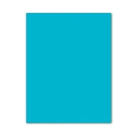 Cards Iris Turquoise 50 x 65 cm