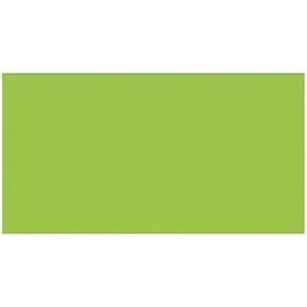 Cards Iris Fluorescent Lime green 50 x 65 cm