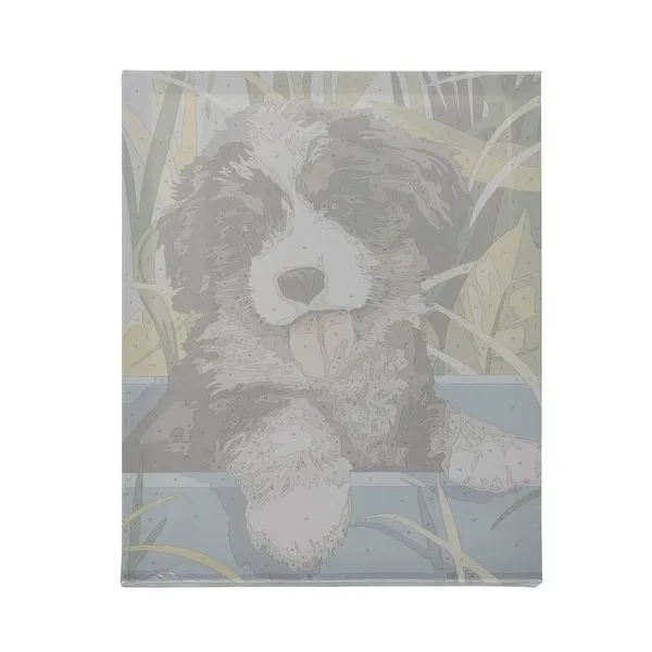 Maalaus numeroilla 40x30cm - koira Maaleo 22780