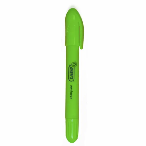 Fluorescējošs Marķieris Jovi Jovi!neon Zaļš 12 Daudzums
