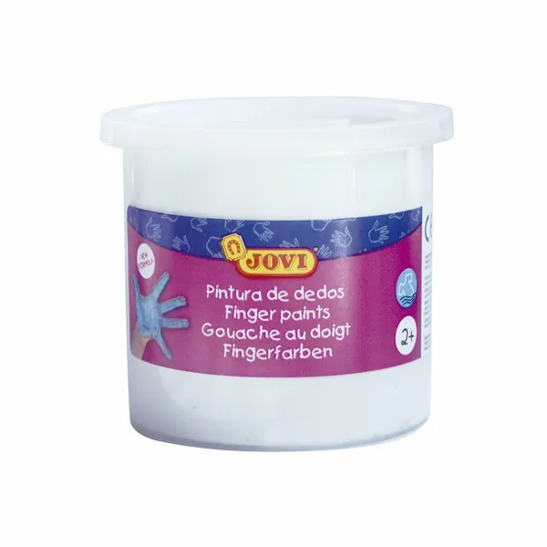 Sormiväri Jovi 5 osaa Sormiväri Valkoinen 125 ml