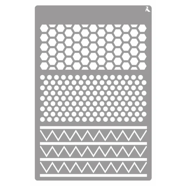 Vidpadžiai La Pajarita ST-14 Dekoratyvinis