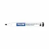Whiteboard marker Milan Black Whiteboard 12 Pieces
