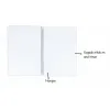 Notebook Oxford Write&Erase Multicolour Sheet 80 Sheets 21,5 x 31,5 cm 5 Pieces