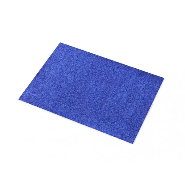 Kortit Sadipal Sininen 50 x 65 cm Glitter 5 alustaa