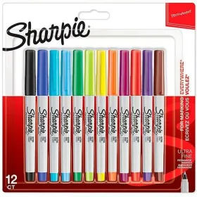 Набор маркеров Sharpie 2065408 Разноцветный 12 Предметы