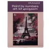 Painting by numbers 40x50cm- Maaleo tower 22784