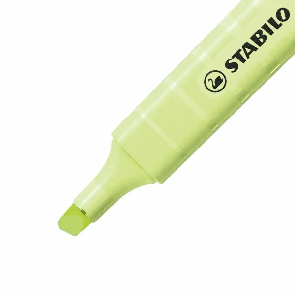 Fluorescējošs Marķieris Stabilo Swing Cool Laima zaļa 10 Daudzums