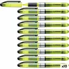 Fluorescējošs Marķieris Stabilo Navigator Dzeltens 10 Daudzums (1 gb.)