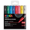 Žymeklių rinkinys POSCA PC-1M 8 Dalys Spalvotas