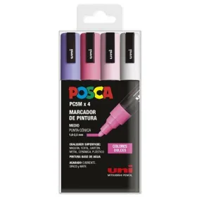 Набор маркеров POSCA PC-5M Sweet