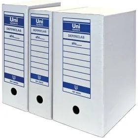 Bylų stalčius Unipapel Unisystem Definiclas Balta A3 Lapas