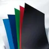 Binding covers Yosan Black A4 polypropylene 100 Pieces