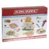 Plastilīns - Kruzzel komplekts 22561