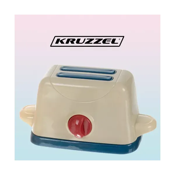Пластиковая масса - набор Kruzzel 22561