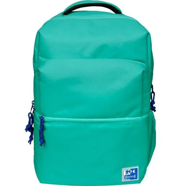 Skolas soma Oxford B-Ready Piparmētra 42 x 30 x 15 cm