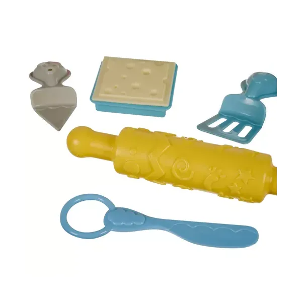 Plasticine - Kruzzel set 22561