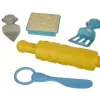 Plasticine - Kruzzel set 22561