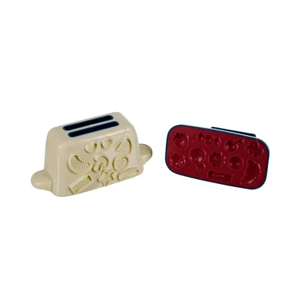 Plastikinė masė - rinkinys Kruzzel 22561