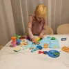 Plastilīns - Kruzzel komplekts 22561