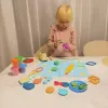 Plasticine - Kruzzel set 22561