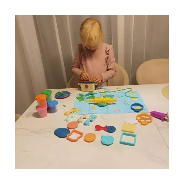 Plasticine - Kruzzel set 22561